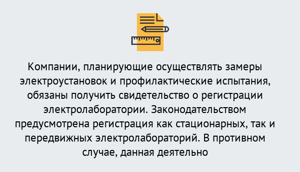 Почему нужно обратиться к нам? Феодосия Регистрация электролаборатории! – В любом регионе России!