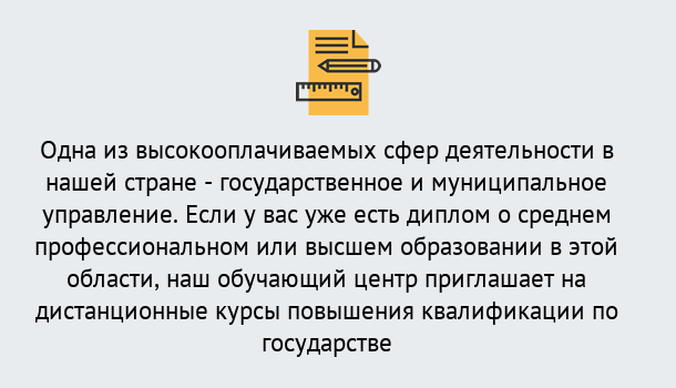 Почему нужно обратиться к нам? Феодосия Дистанционное повышение квалификации по государственному и муниципальному управлению в Феодосия